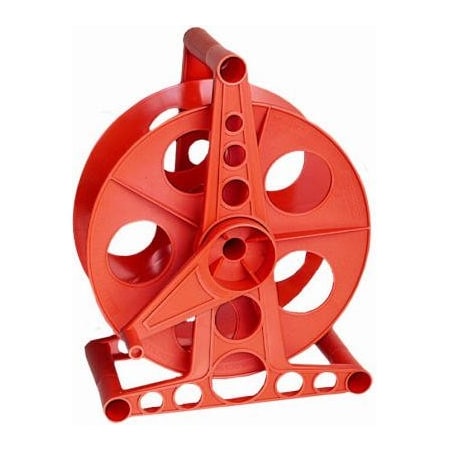 Bayco Hand Operated, Orange Reel Color, 150 ft Length K-100